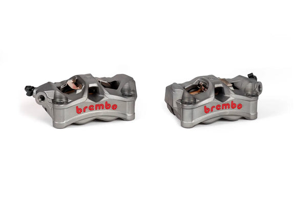 Brembo Remklauw Stylema calipers kit 100 mm grey 220D02010