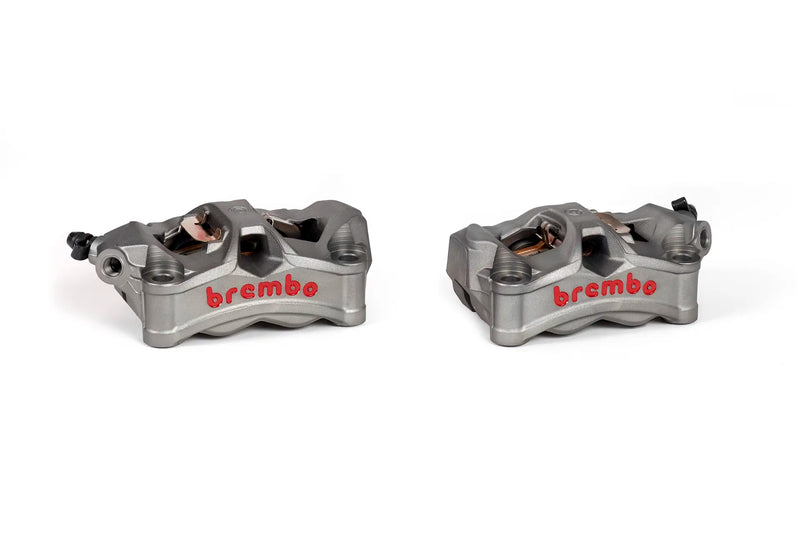 Brembo Remklauw Stylema calipers kit 100 mm grey 220D02010