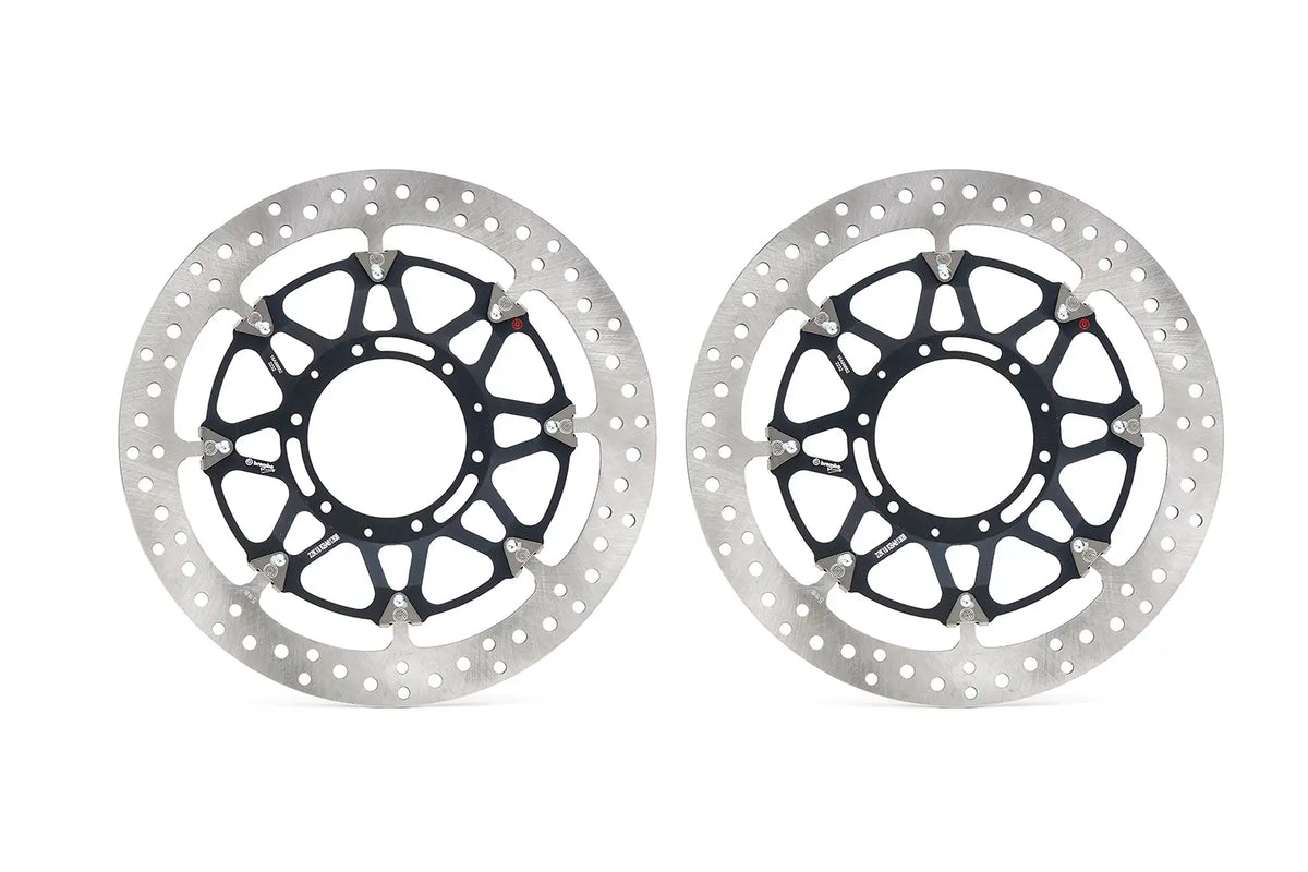 Brembo Remschijf T-Drive HPK 208A98545