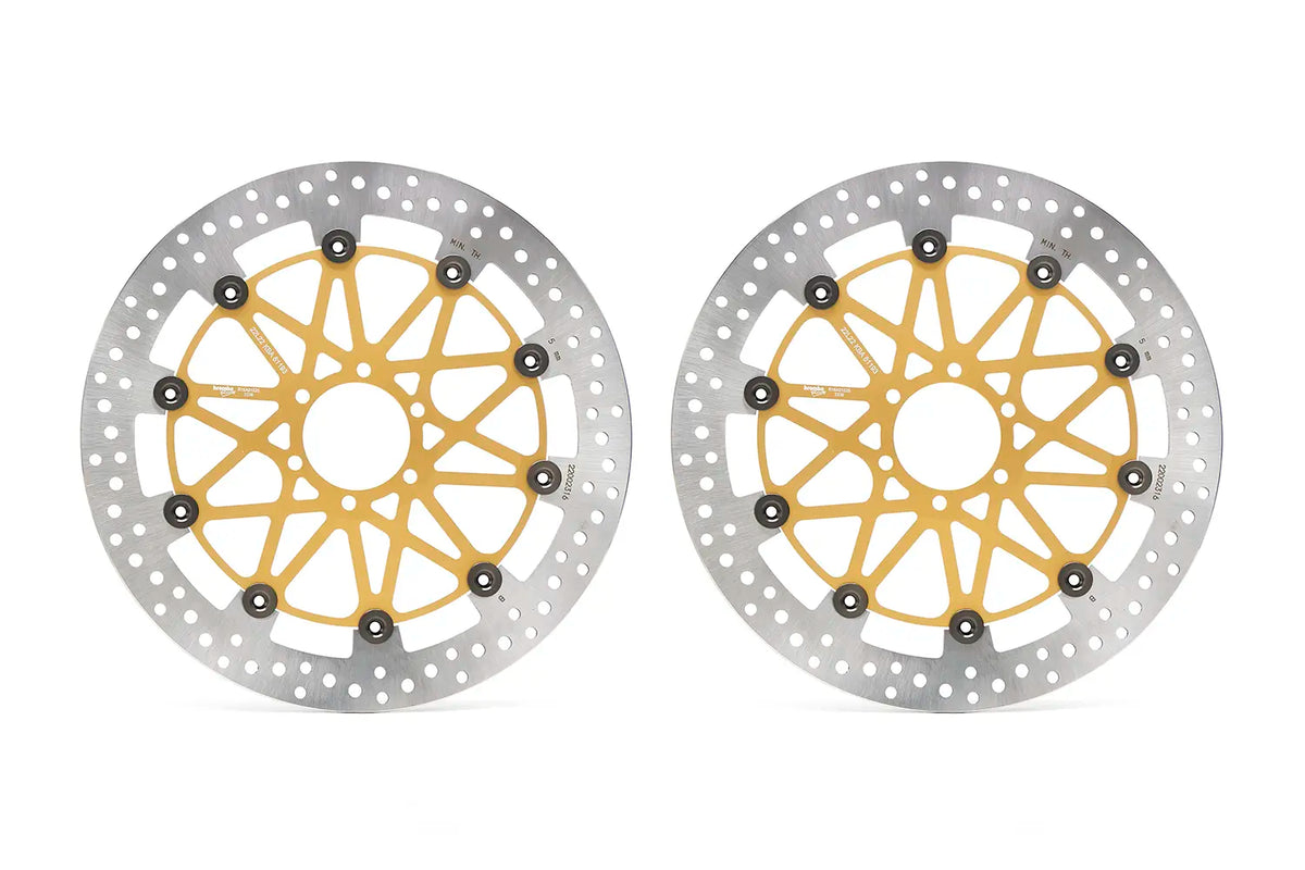 Brembo Remschijf HPK 208B85925