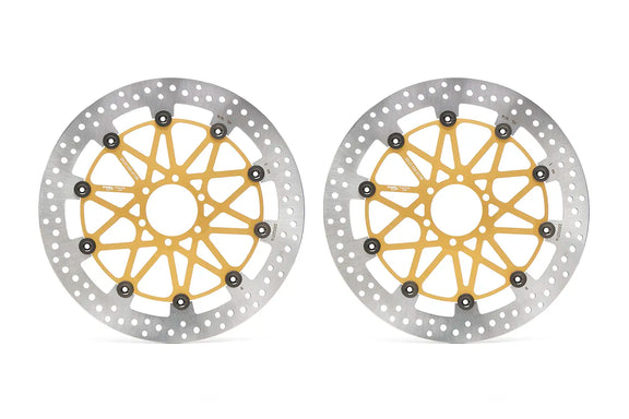 Brembo Remschijf HPK 208B85925