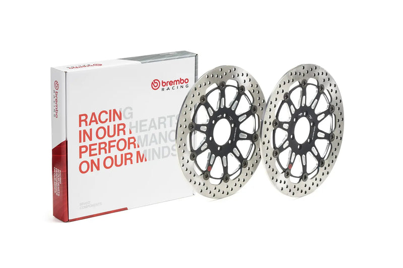 Brembo Remschijf HPK Groove 208B47010