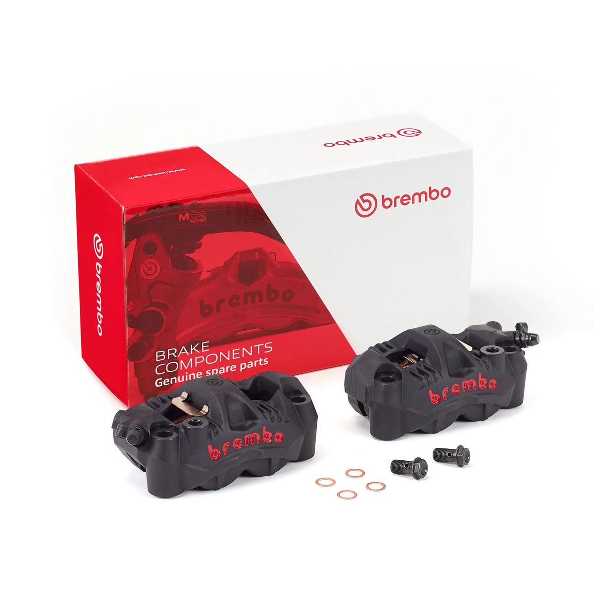 Brembo Remklauw M4.34 Upgrade 108 mm 220C78330