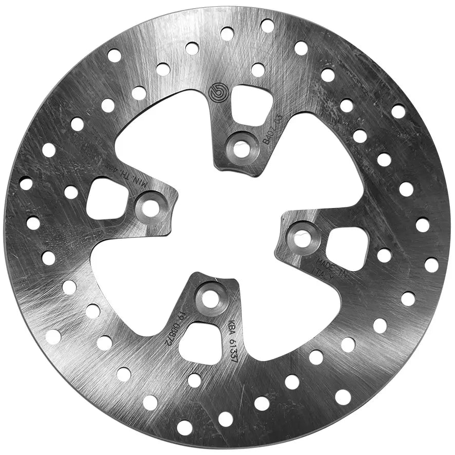Brembo Serie Oro voorremschijf 220 x 4,5 mm 68B407G3
