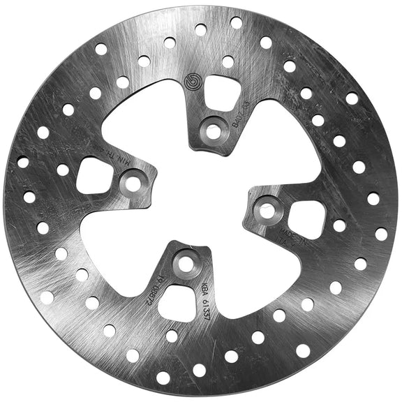 Brembo Serie Oro voorremschijf 220 x 4,5 mm 68B407G3
