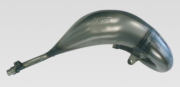 HGS Uitlaatbocht 2-takt KTM 50 SX 2002-2008