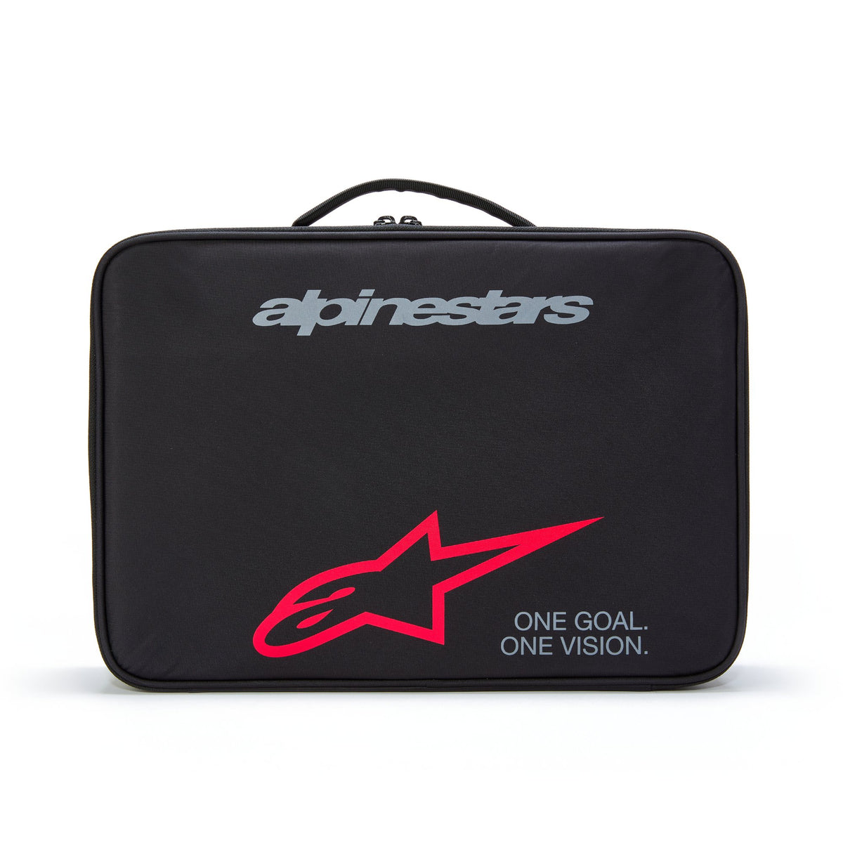 Alpinestars Supertech Vision CASE Zwart/ Lens Crossbril