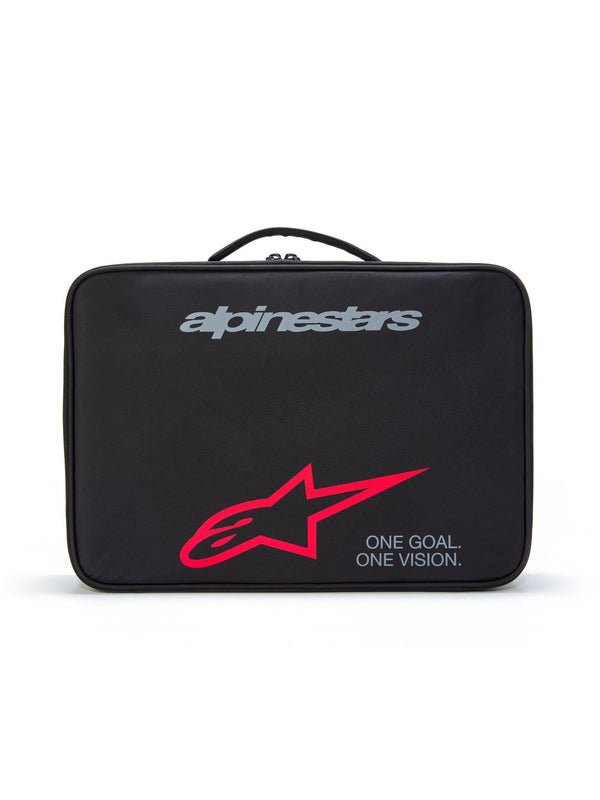 Alpinestars Supertech Vision CASE Zwart/ Lens Crossbril