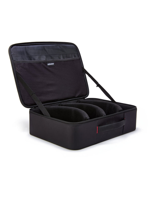 Alpinestars Supertech Vision CASE Zwart/ Lens Crossbril