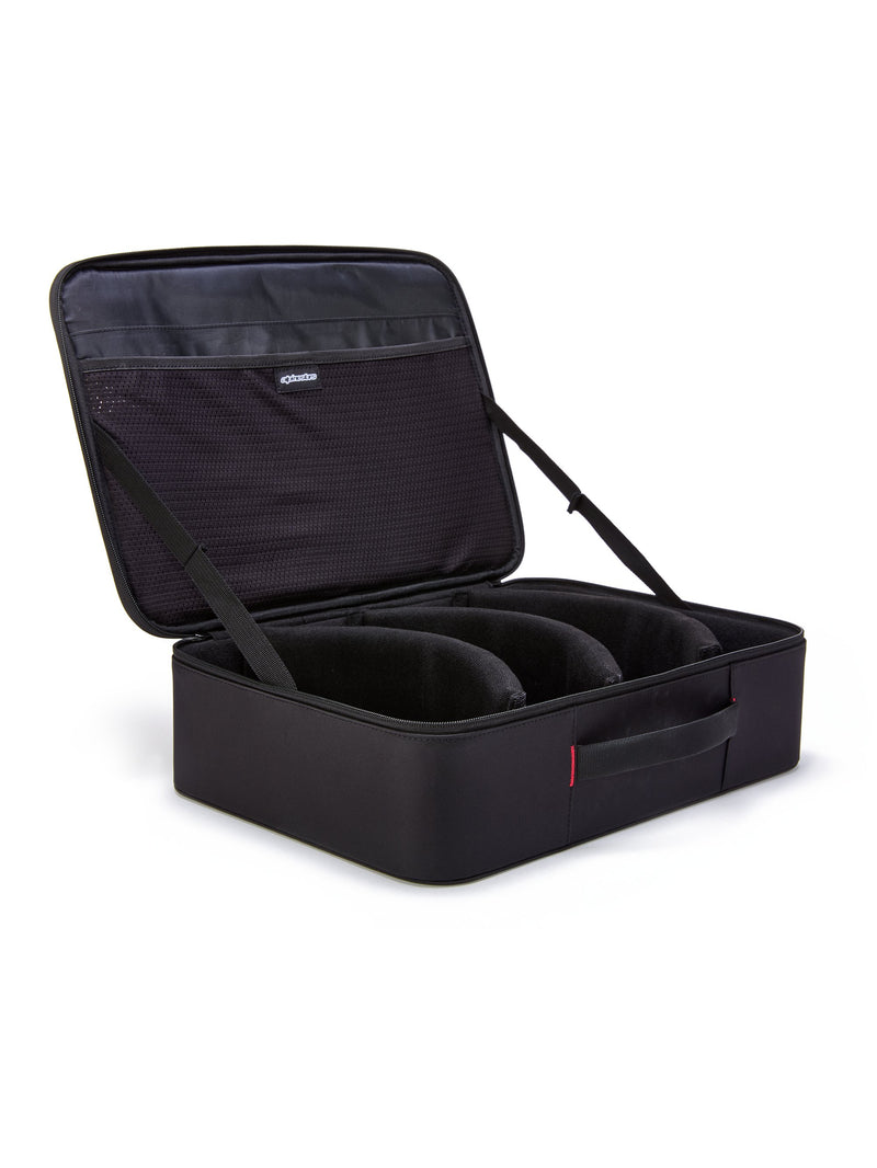 Alpinestars Supertech Vision CASE Zwart/ Lens Crossbril