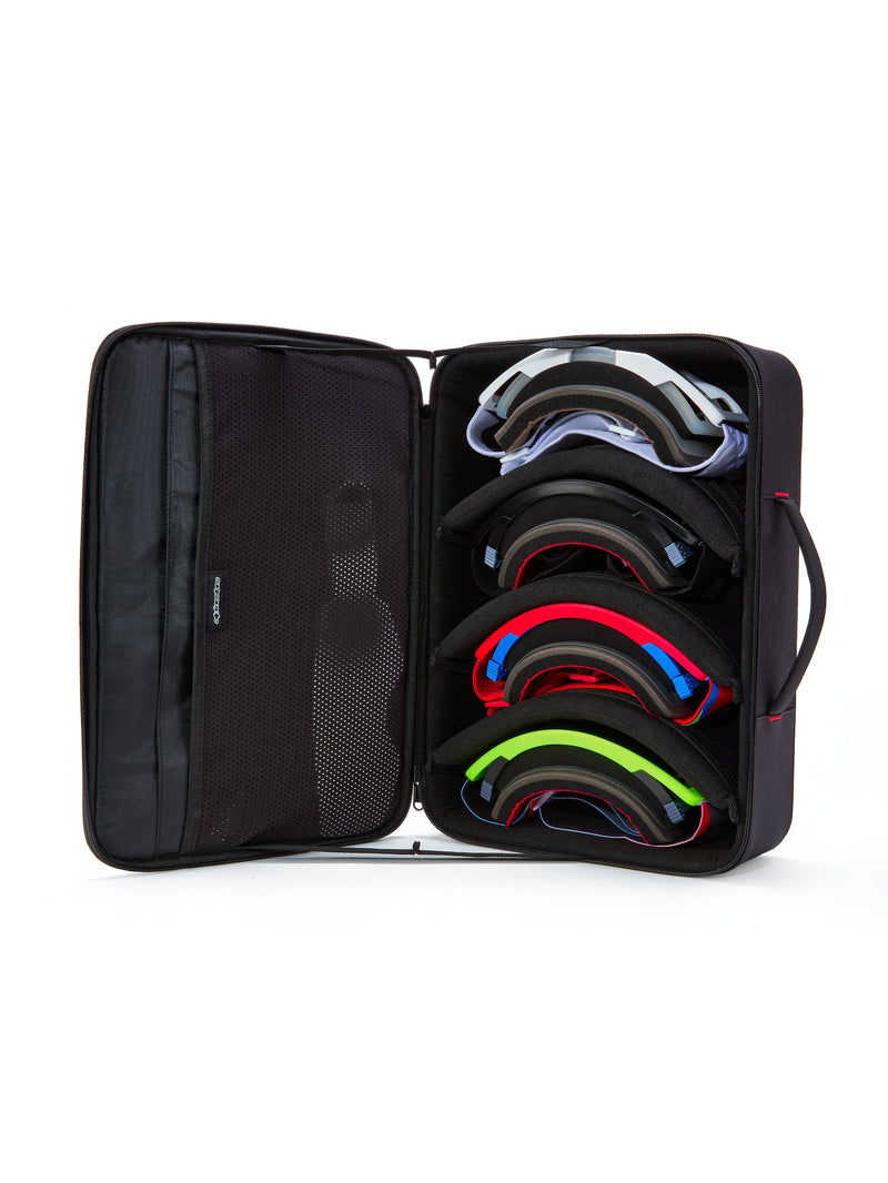 Alpinestars Supertech Vision CASE Zwart/ Lens Crossbril