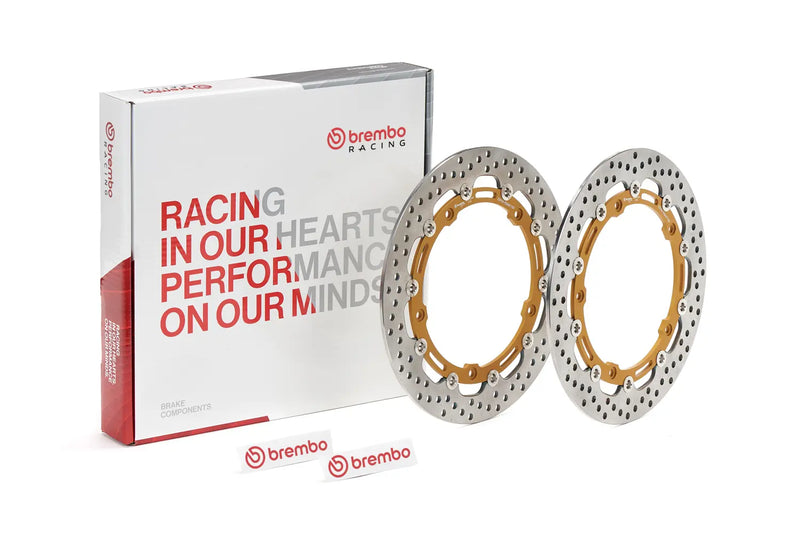 Brembo Remschijf HPK BMW S1000RR 2010-2020 208973751