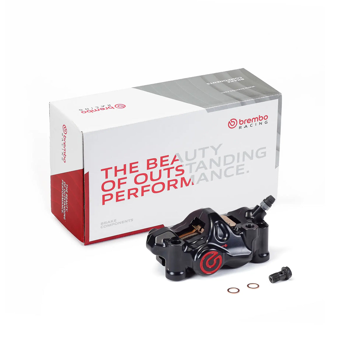 Brembo Remklauw P.484 Cafè Racer Upgrade 108 mm 120B47321