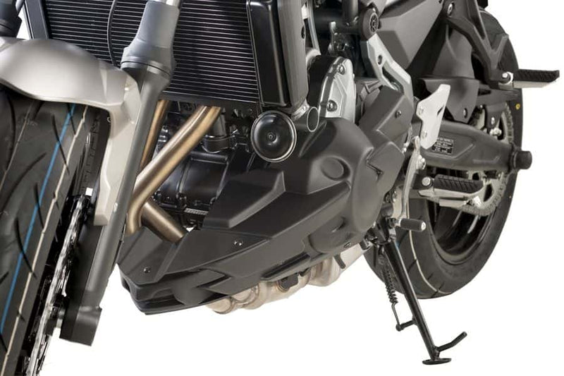 Puig Motorspoiler Z650 (2017-2018) zwart