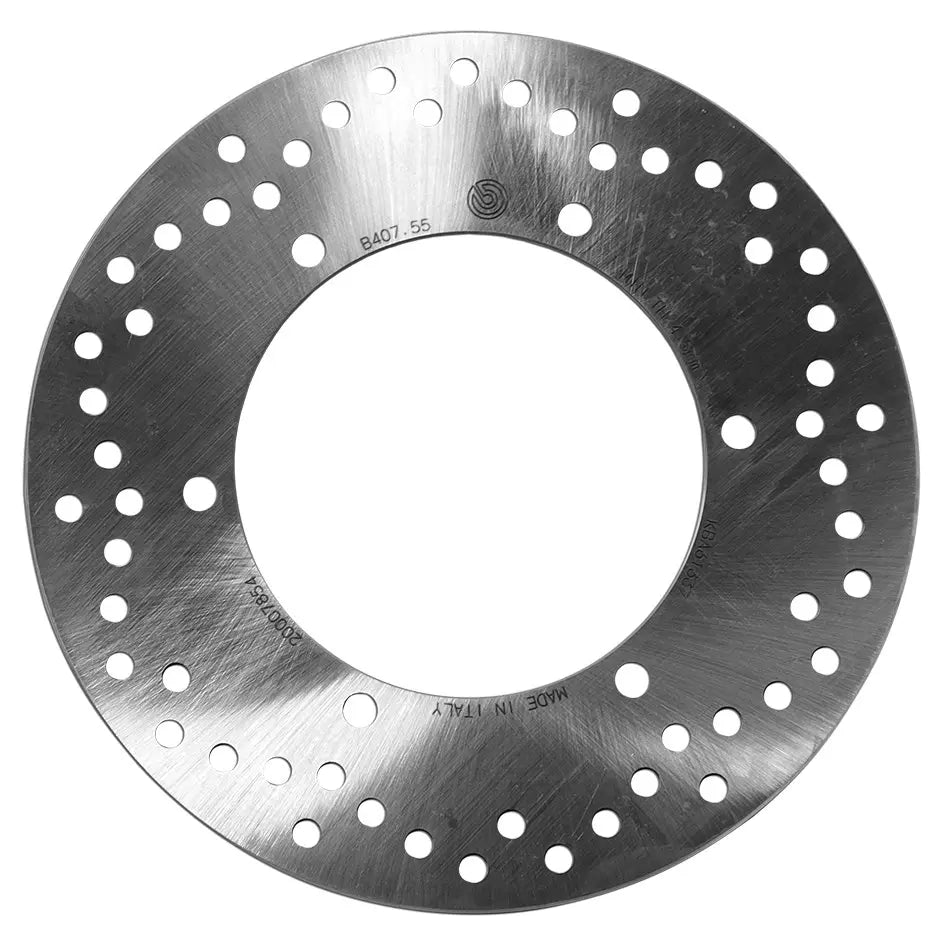 Brembo Serie Oro remschijf Yamaha 68B40755