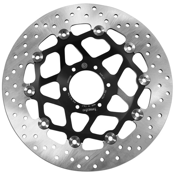 Brembo Serie Oro voorremschijf 296 x 5,0 mm Honda CB600F Hornet 1998-1999