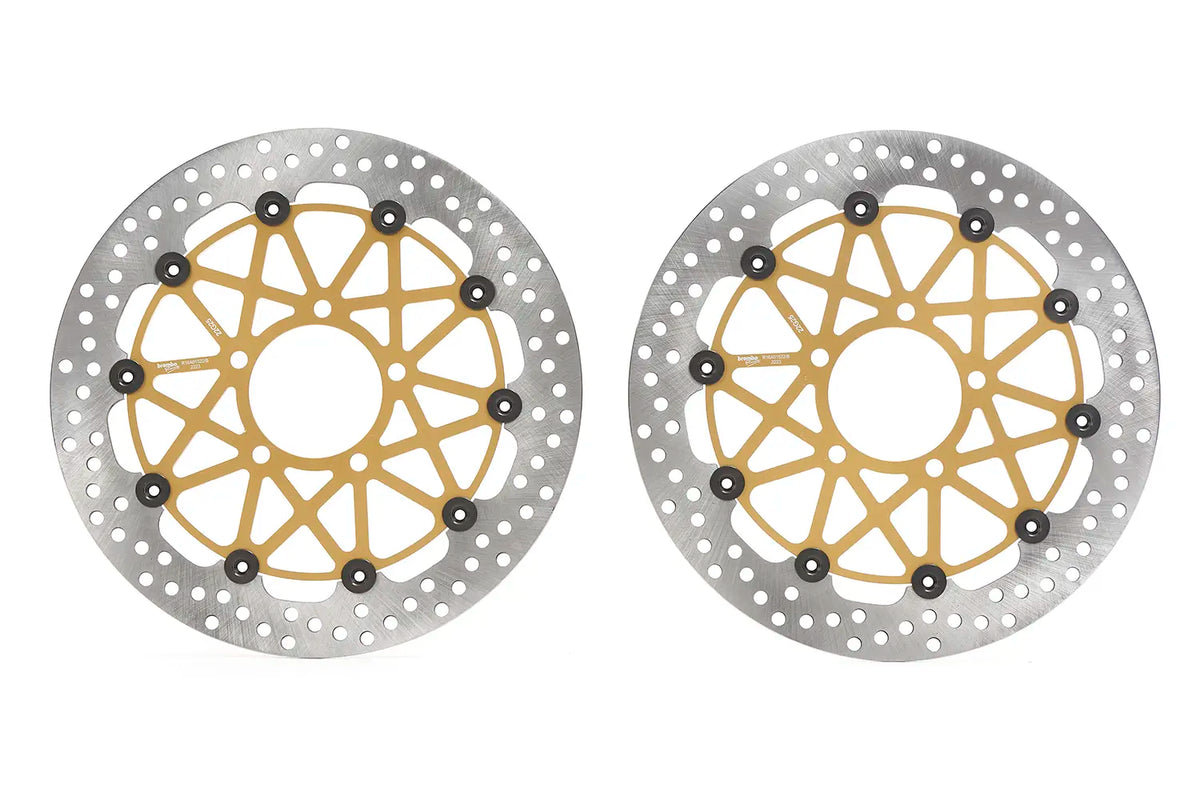 Brembo Remschijf HPK Kawasaki 208973722