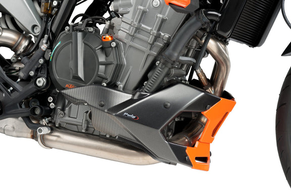 Puig Motorspoiler KTM 790 Duke (2018 en later) carbonlook