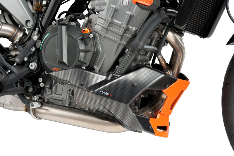Puig Motorspoiler KTM 790 Duke (2018 en later) carbonlook