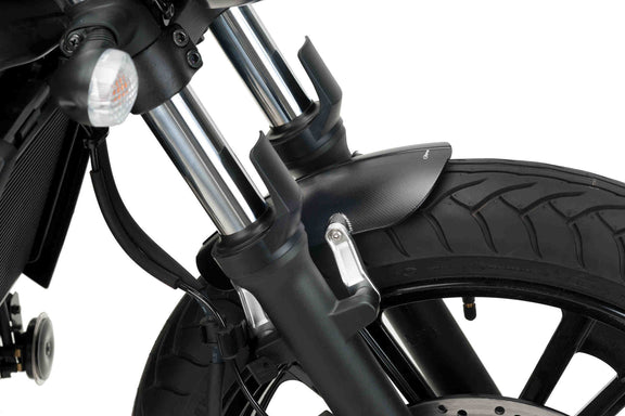 Puig Front Achterspatbord Kawasaki Vulcan S (2017 en later) zwart