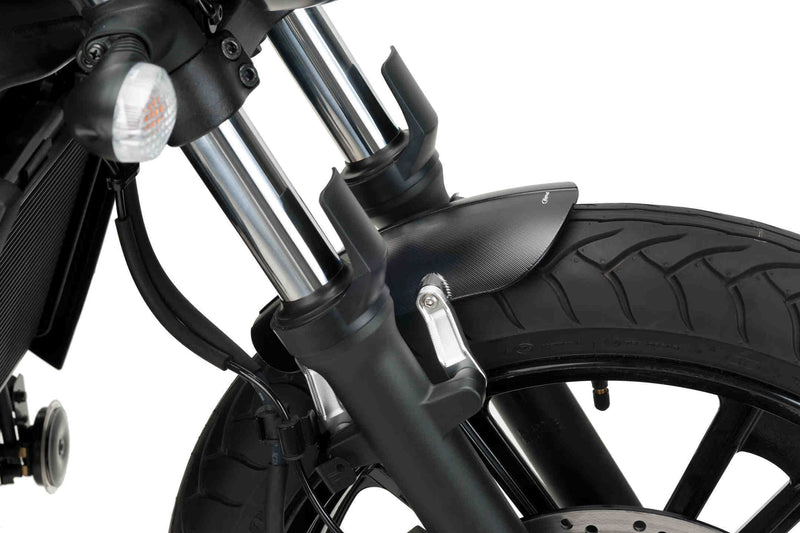 Puig Front Achterspatbord Kawasaki Vulcan S (2017 en later) zwart