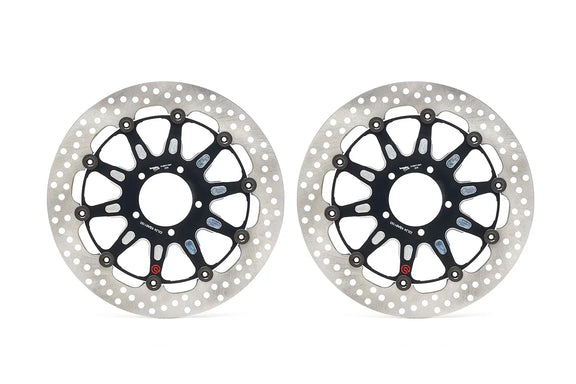 Brembo Remschijf HPK Groove 208B47036