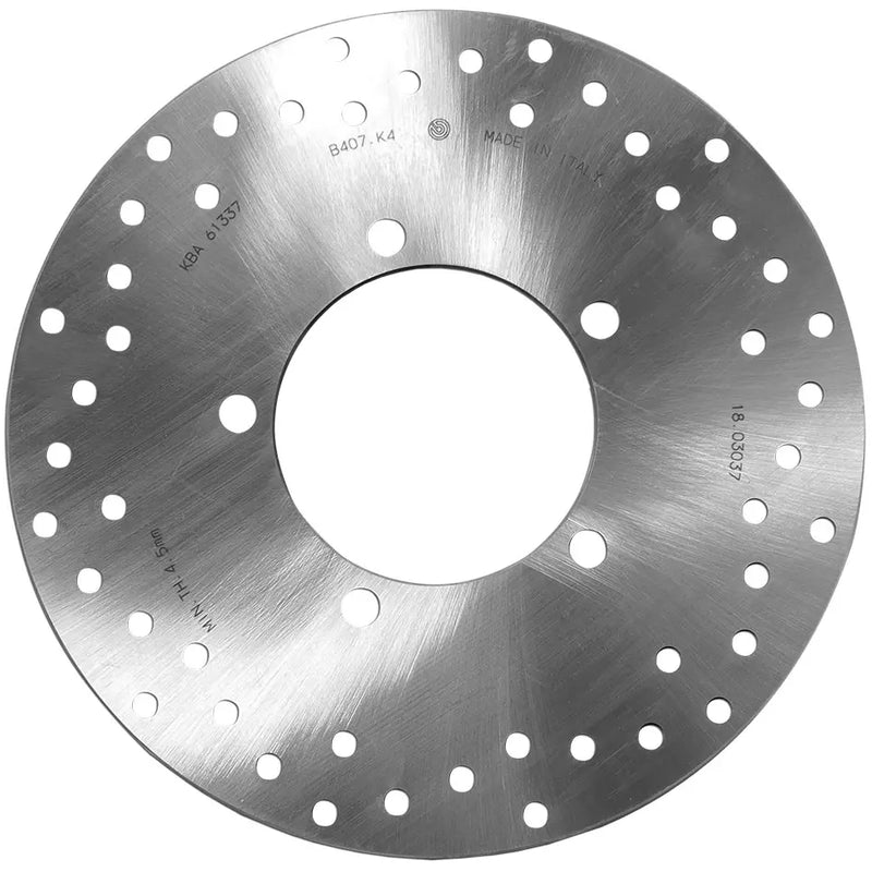Brembo Serie Oro achterremschijf 240 x 5,0 mm Kawasaki 68B407K4