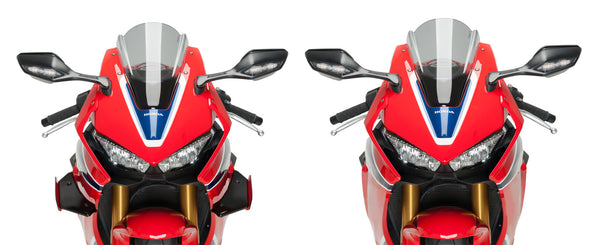 Puig Winglets Honda CBR1000RR (2017-2018) rood