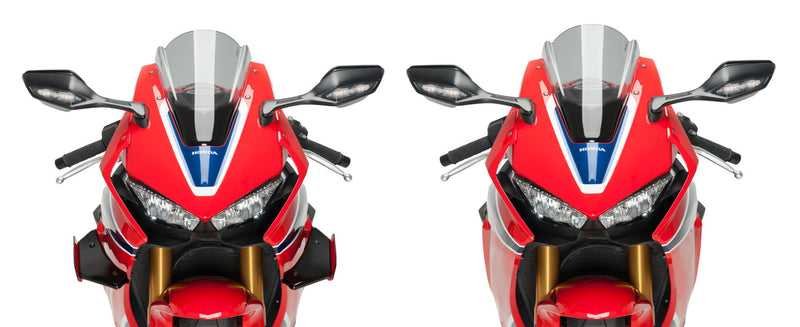 Puig Winglets Honda CBR1000RR (2017-2018) rood