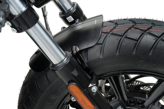 Puig Front Achterspatbord Indian Scout (2015 en later) zwart