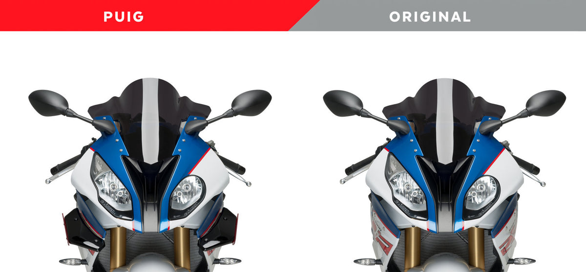 Puig Winglets BMW S1000RR (2015-2018) rood