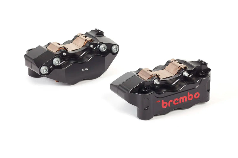 Brembo Remklauw HPK kit 108 GP4-RB 100 mm 220B47330
