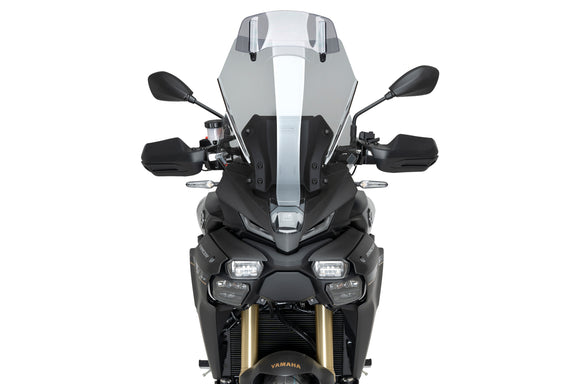 Puig Windscherm Touring met vizier Tracer 9 GT (2025 en later) smoke