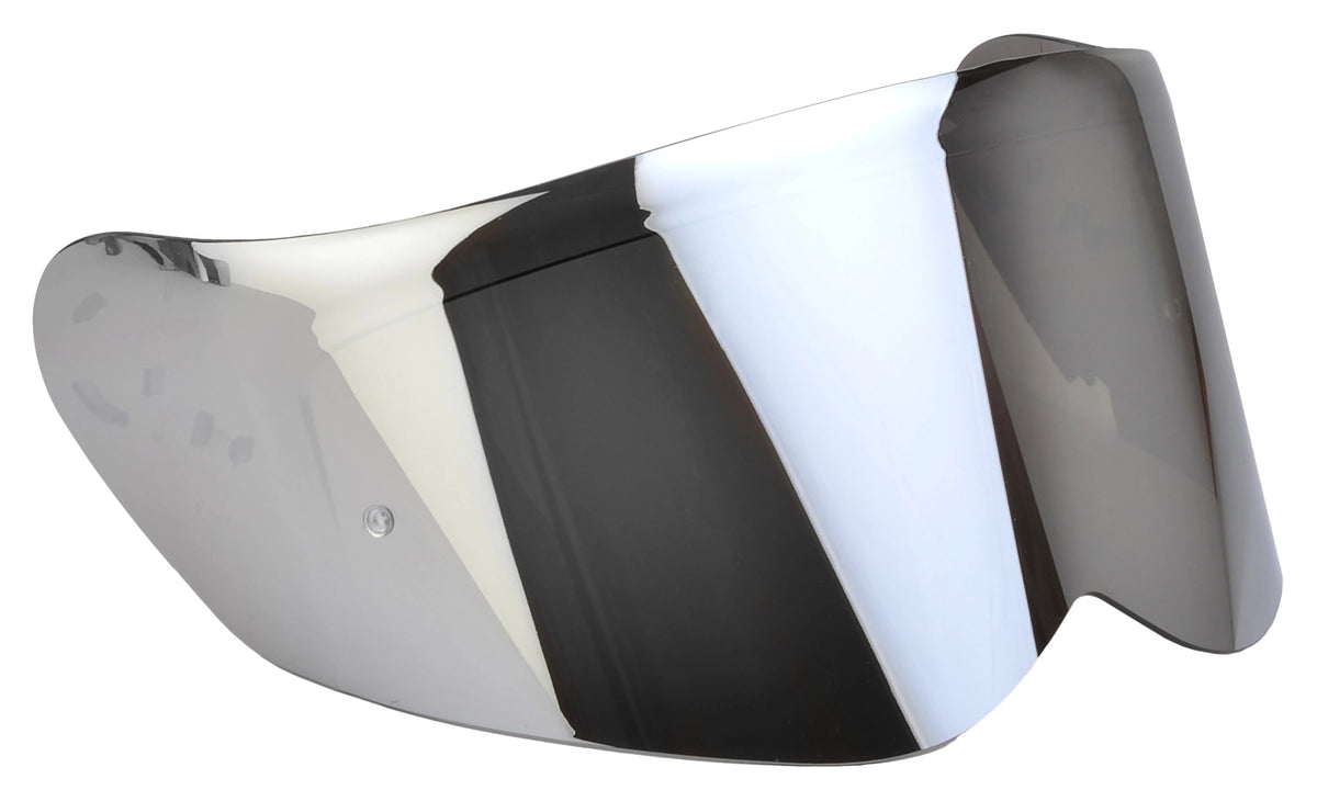Simpson Visor for Venom helmet MIRROR Silver