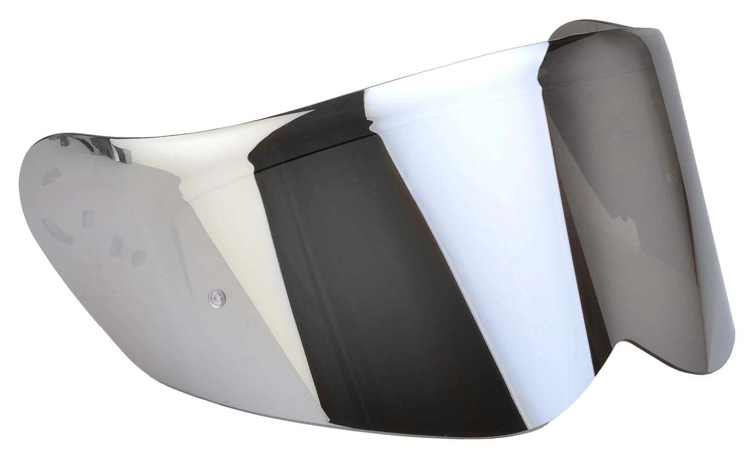 Simpson Visor for Venom helmet MIRROR Silver