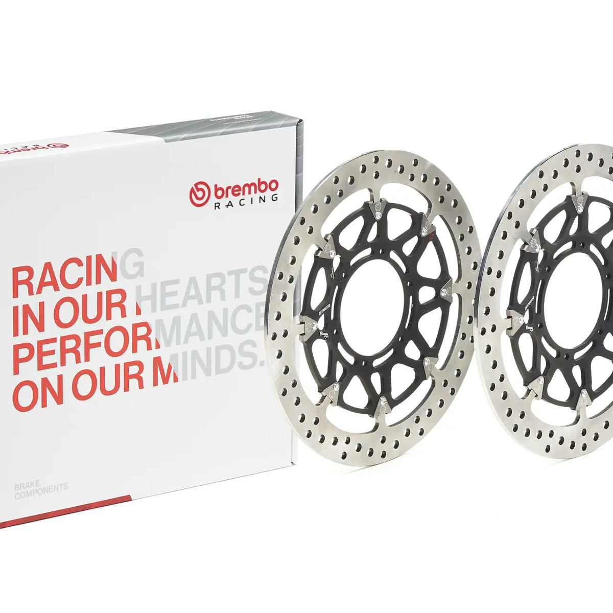 Brembo Remschijf T-Drive 208A98513
