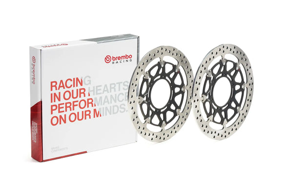 Brembo Remschijf T-Drive 208A98513