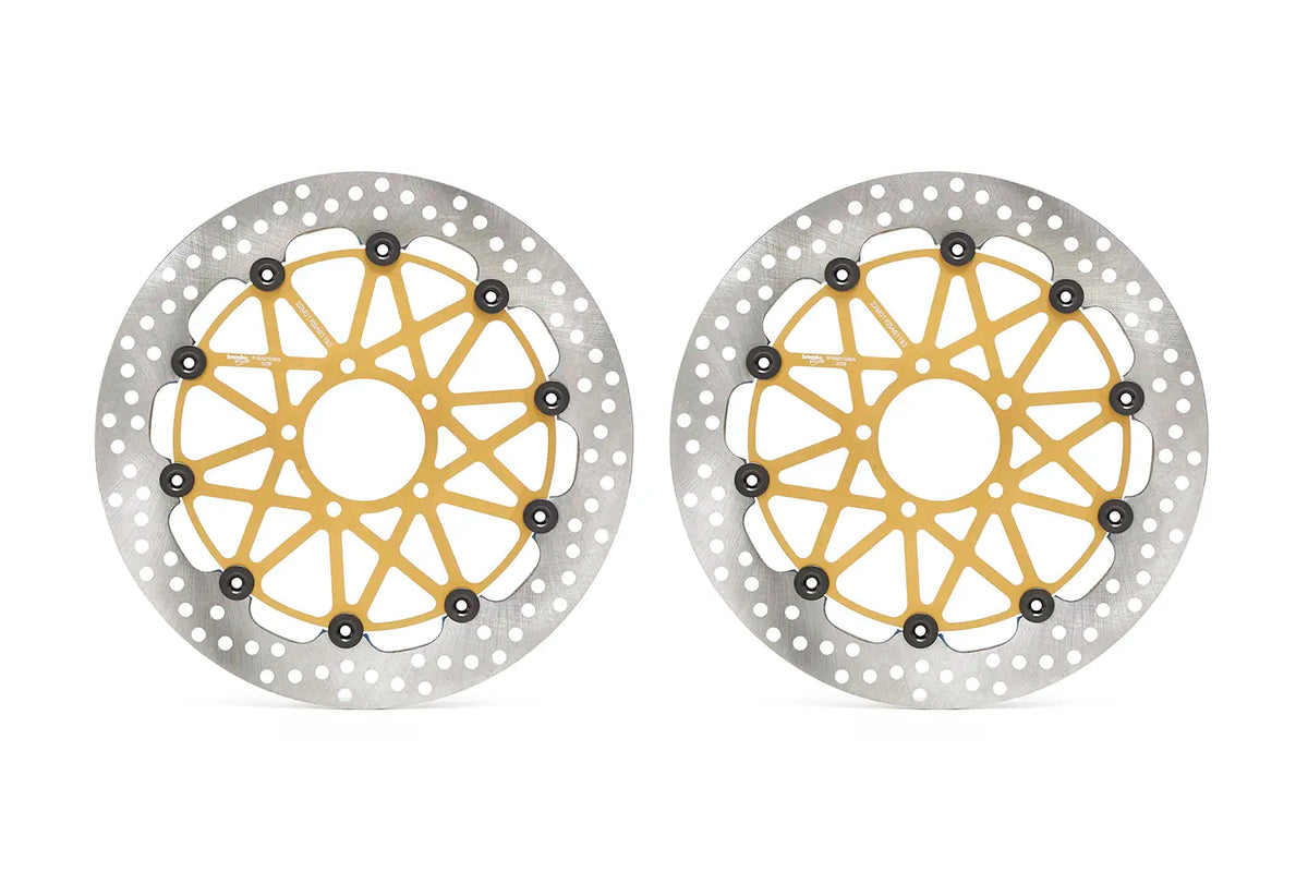 Brembo Remschijf HPK 208973736