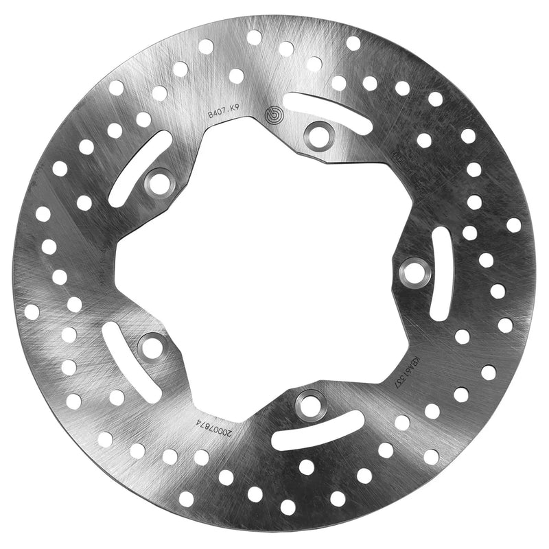 Brembo Serie Oro remschijf 275 x 4,5 mm 68B407K9