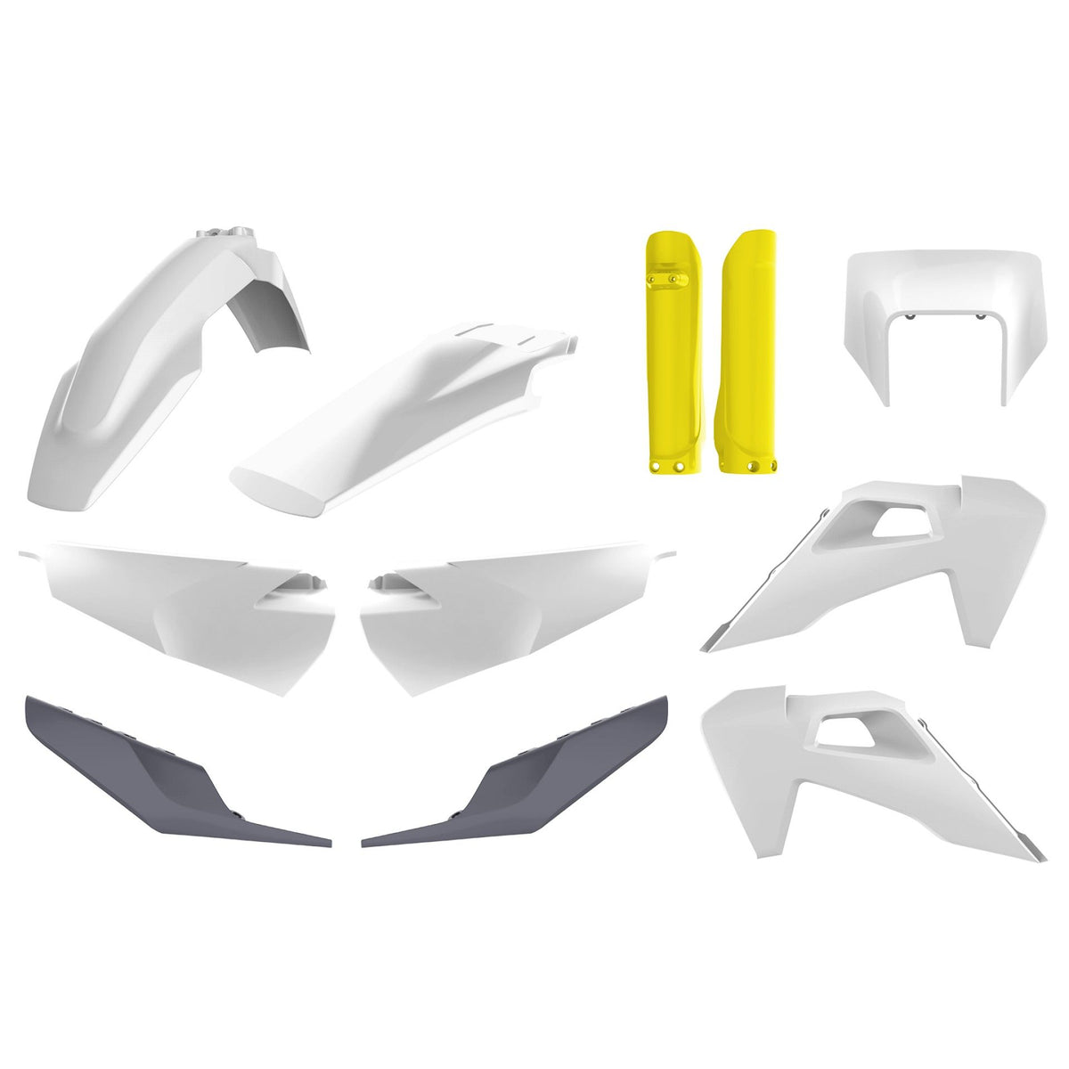 Polisport Plasticset HUSQVARNA FE250/FE350 2020-2023