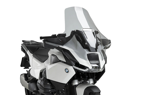 Puig Touring Windscherm BMW R1300RT (2025 en later) smoke