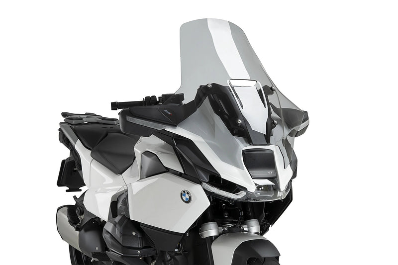 Puig Touring Windscherm BMW R1300RT (2025 en later) smoke