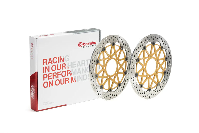 Brembo Remschijf HPK 208973747
