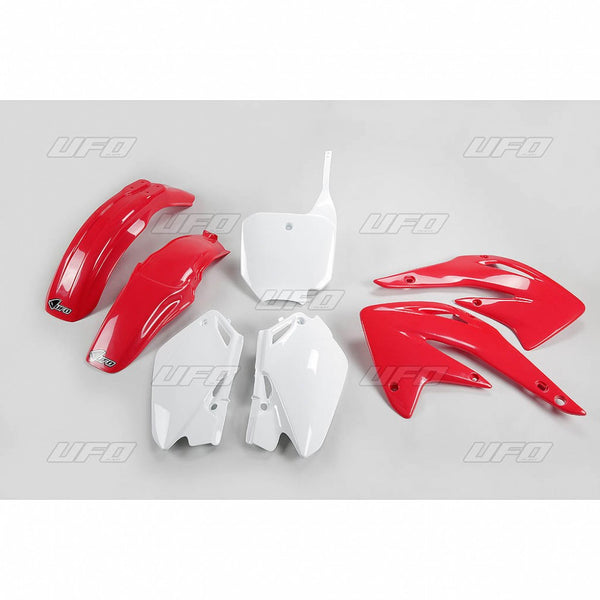 UFO Plasticset Honda CR85R 2003-2008