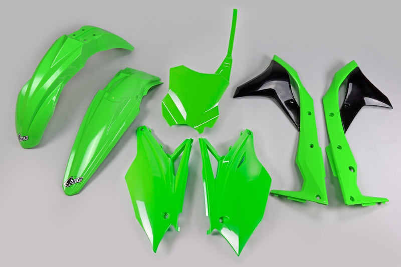 UFO Plasticset KAWASAKI KX250F 2018-2020