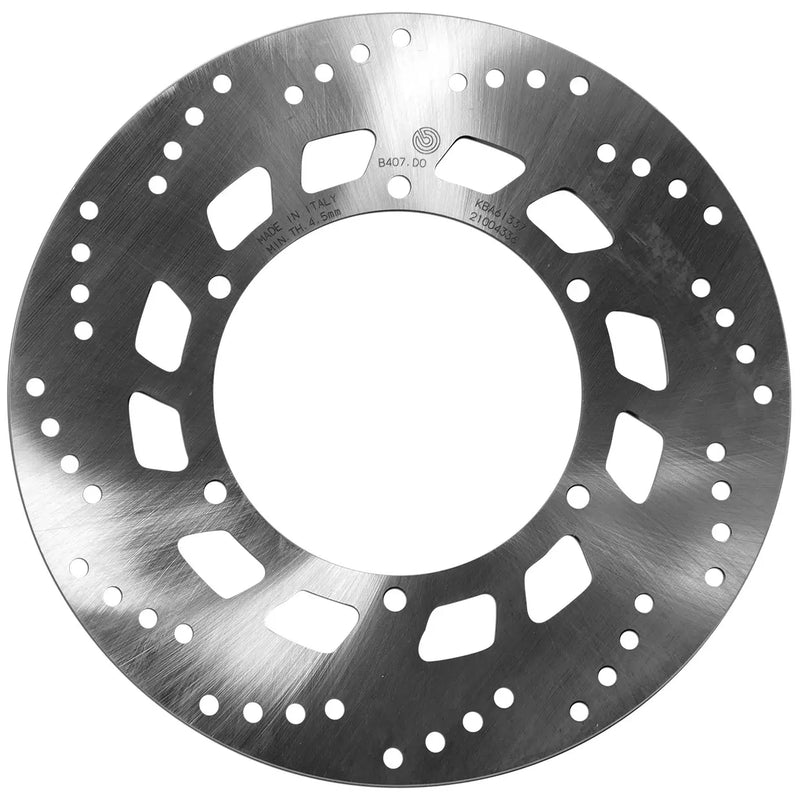 Brembo Serie Oro remschijf 282 x 5,0 mm Yamaha 68B407D0