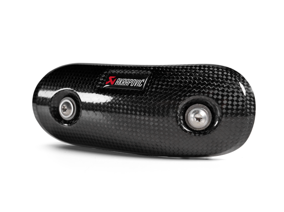 Akrapovic Hitteschild Carbon Honda CBR1000RR-R Fireblade SP 2024-2025, productfoto 1