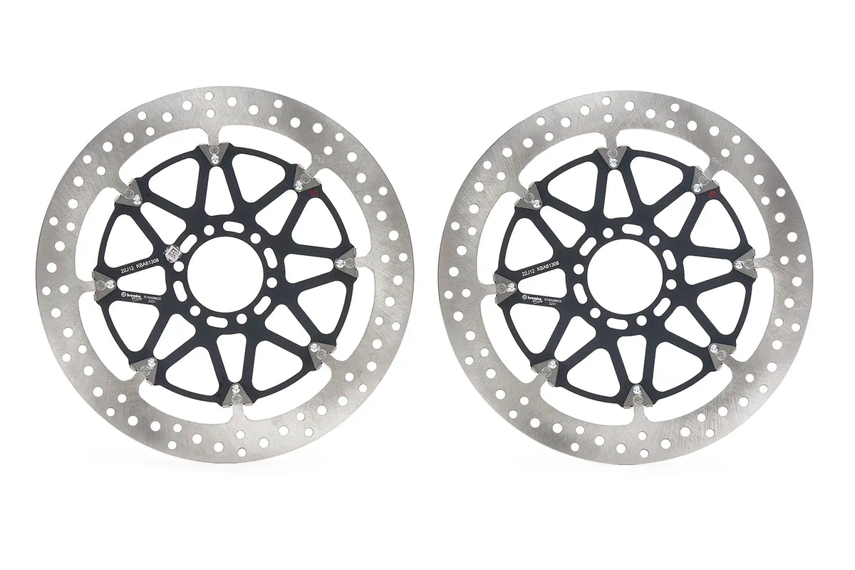 Brembo Remschijf T-Drive HPK 208A98525