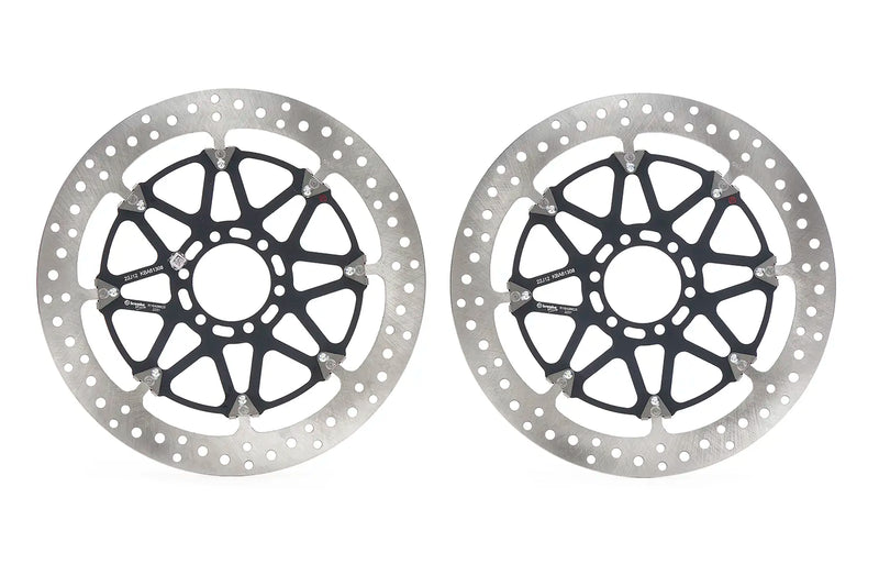 Brembo Remschijf T-Drive HPK 208A98525