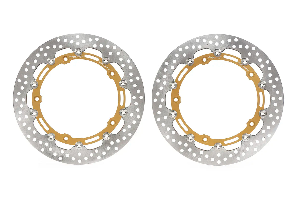 Brembo Remschijf HPK BMW S1000RR 2010-2020 208973751